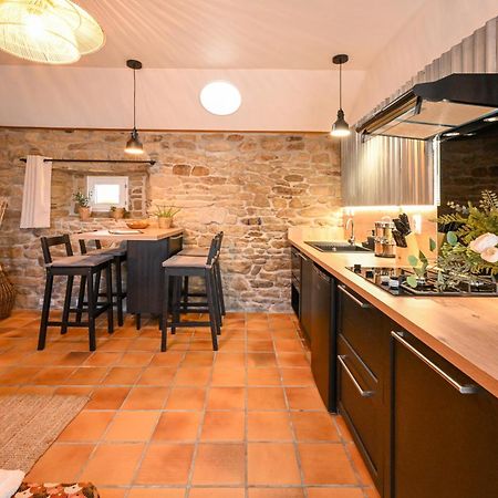 Ker Gana Sauna, Jacuzzi, Poele A Bois Plourin  Exterior foto
